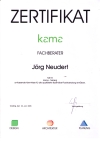Zertifikat KAMA